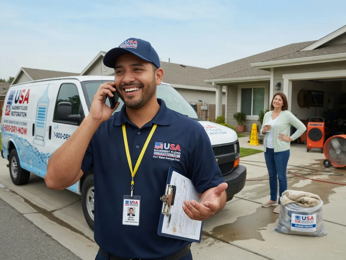 Basement Flood Cleanup Grant, FL FAQs